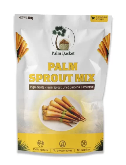 Palm Sprout Flour